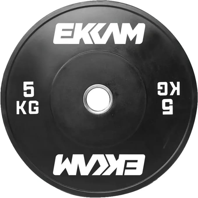 Prestaties gewichtschijf Ekkam 5 KG