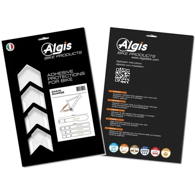 Stad mobiliteit beschermingsset kettingbeschermer Algis