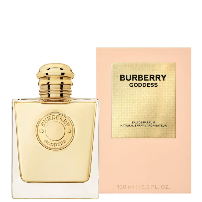 Burberry Goddess Eau de Parfum voor dames - Vanille & lavendel - 100ml