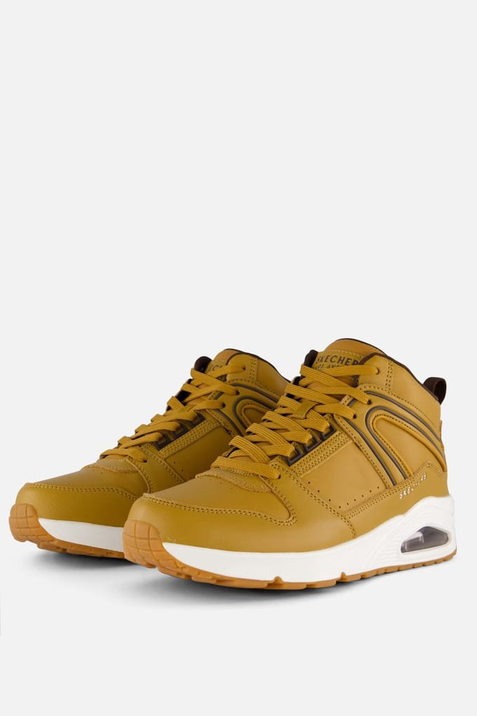 Skechers Skechers Uno 2 Sneakers cognac Synthetisch