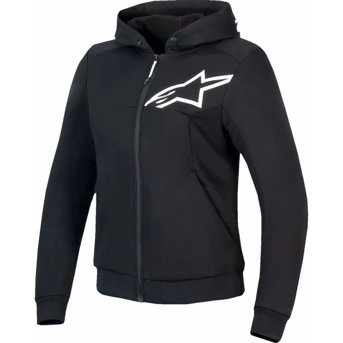 Motorjas Alpinestars 4W Chrome V2