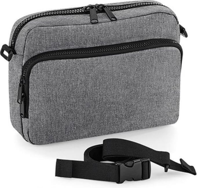 Bagbase Modulr Multipocket 2 Liter  (Grey Marl)