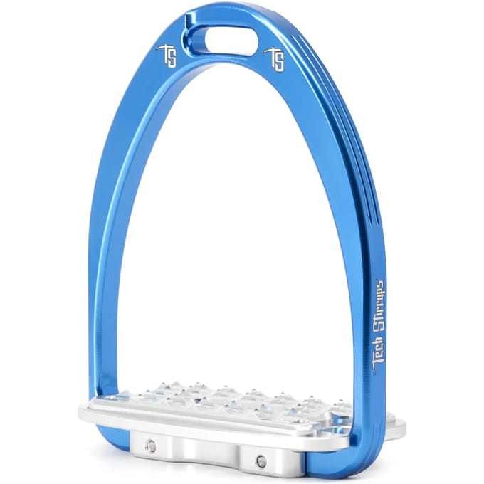 Veiligheidseindstukken voor paardrijden Tech Stirrups Siena