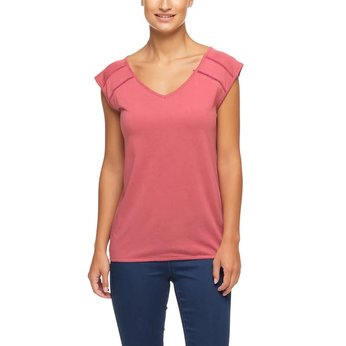 Damestanktop Ragwear Jungie Organic