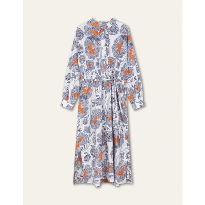 Oilily Daphne - Jurk - Dames - Wit - 36