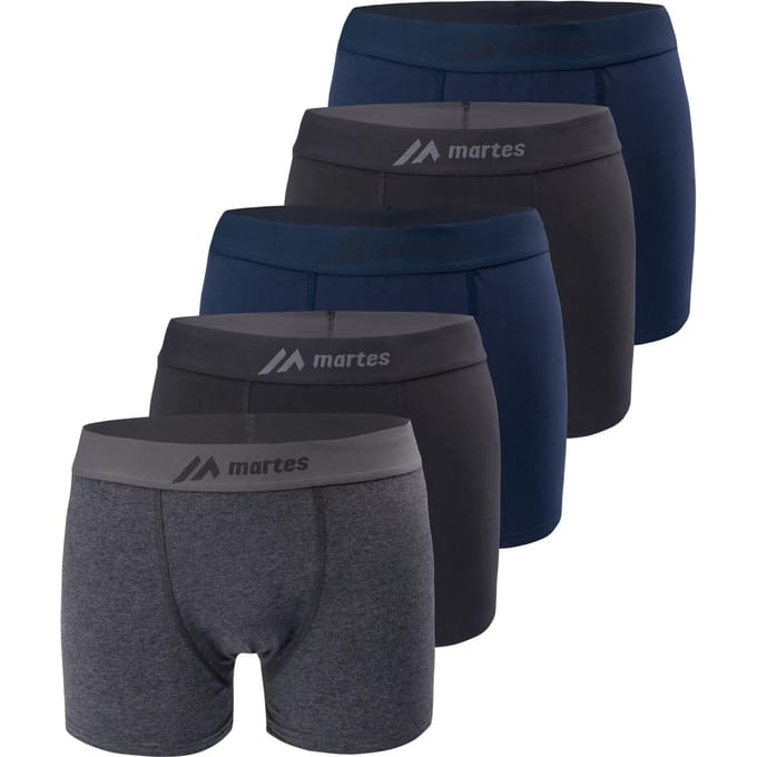 Boxershorts Martes Essentials Ravor (x5)