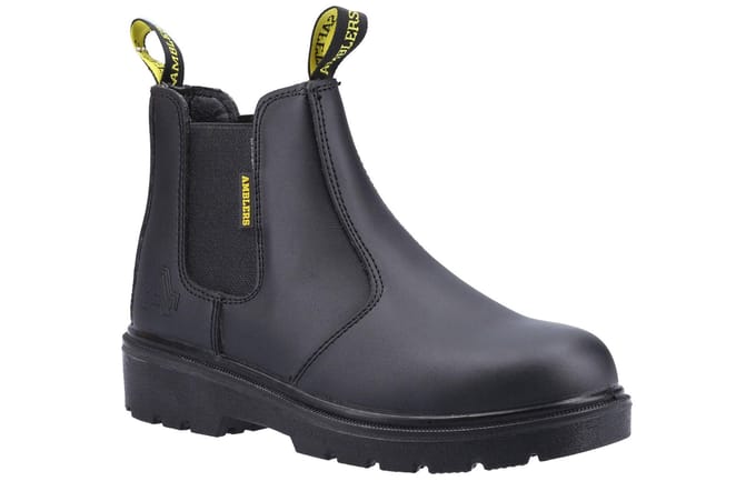 Amblers FS116 Dual Density Safety Dealerlaarzen Heren