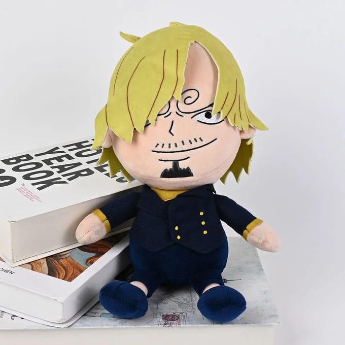 Pluche Sakami One Piece - Sanji