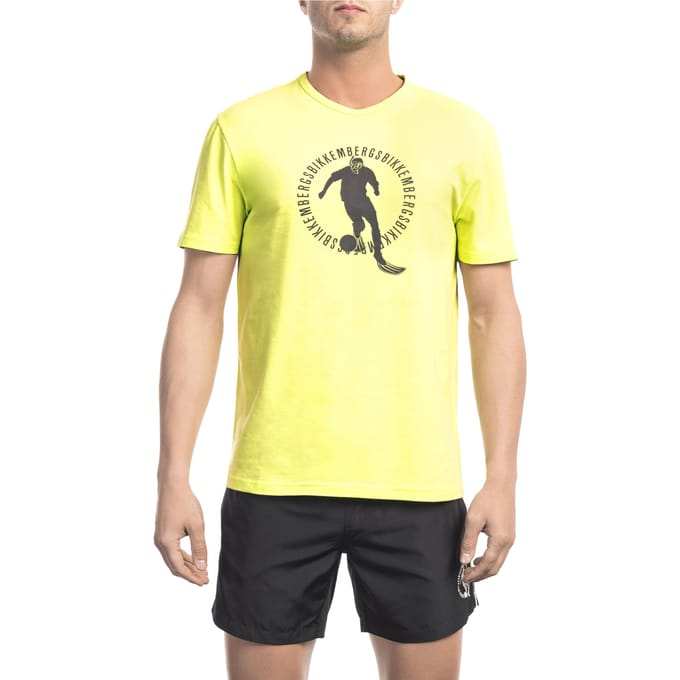 Bikkembergs T-shirt Heren