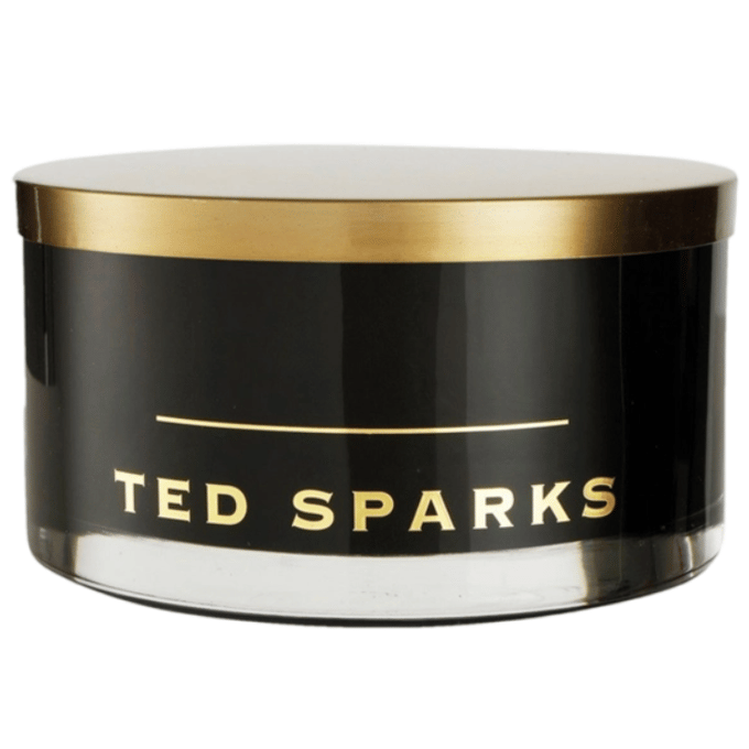 Ted Sparks Outdoor Candle Geurkaars 600 gr