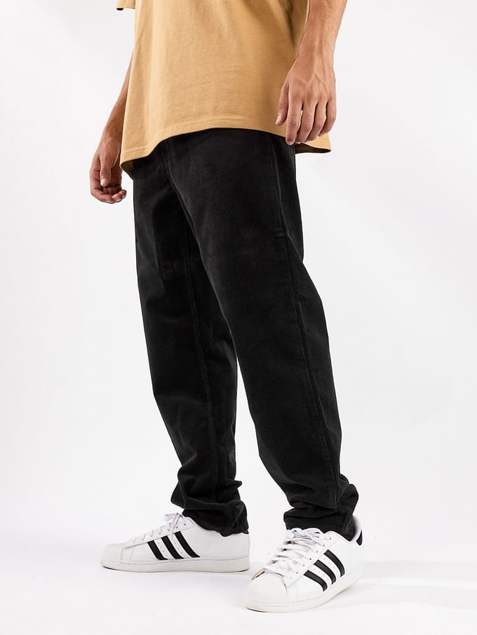 Carhartt WIP Newel Jeans Broek groen