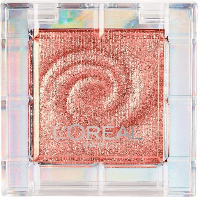 L’Oréal Paris Color Queen Oilshadow Oogschaduw - 37 Extraordinnaire - Koper