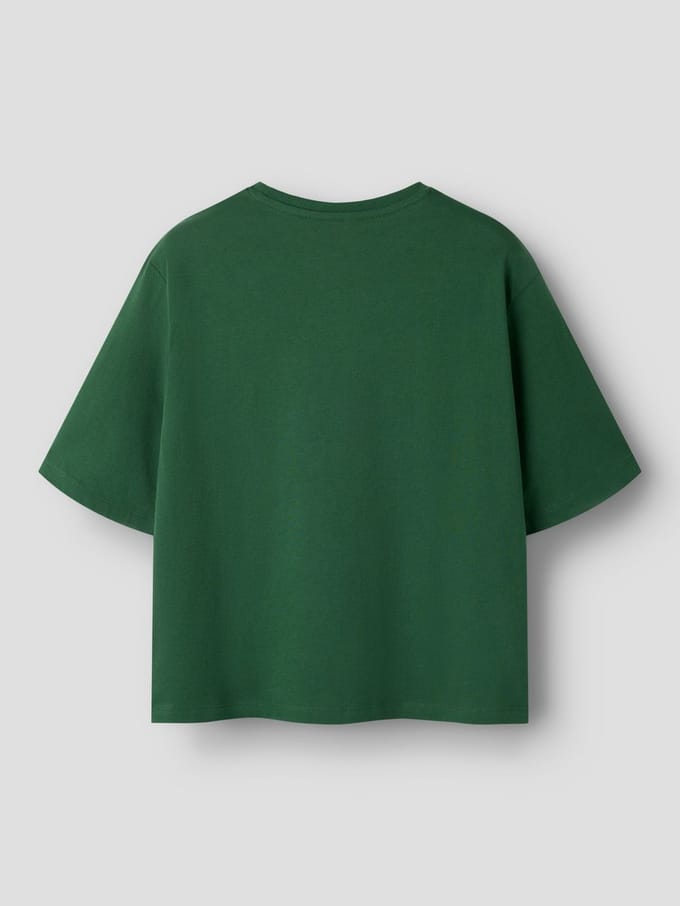 NAME IT - NKFDENYS SS SH NREG TOP - Meisjes - Blouses