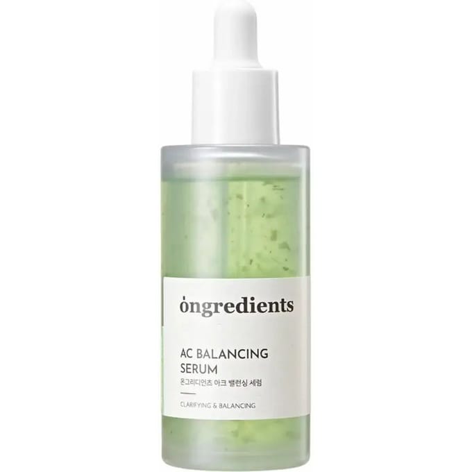 ONGREDIENTS AC Balancing Face Serum 50