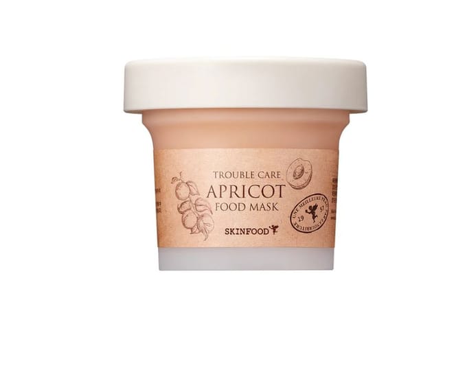 SKINFOOD Honey Exfoliating Mask 120 Dagcrème