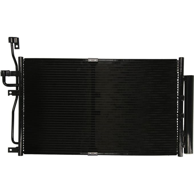 Condensator, airconditioning THERMOTEC KTT110410