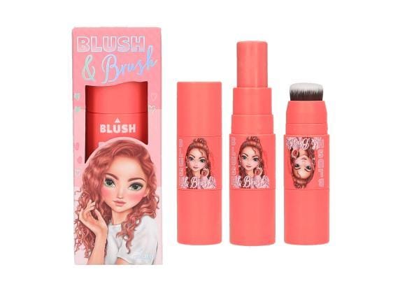 Top Model TOPModel blush & brush stick BEAUTY and ME Opmaken en sieraden