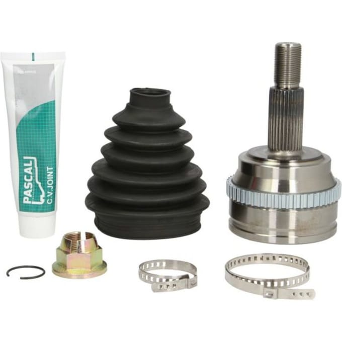 Homokineet reparatie set, aandrijfas PASCAL G1X037PC