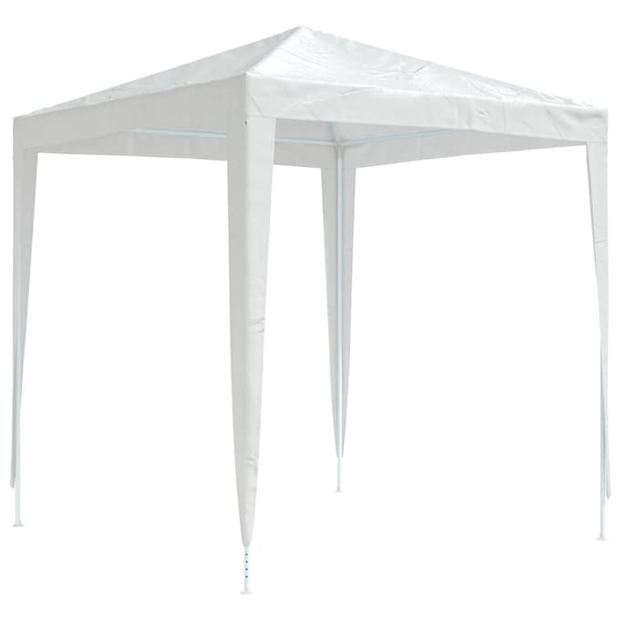 vidaXL - Partytent - 2x2 - m - wit