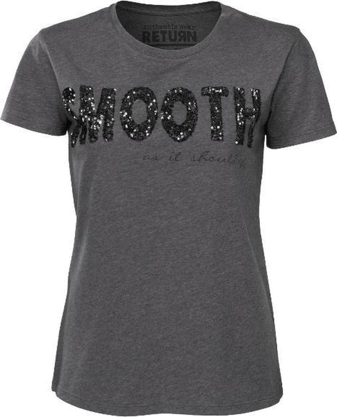 Brams Paris dames shirt Emily grijs - maat M