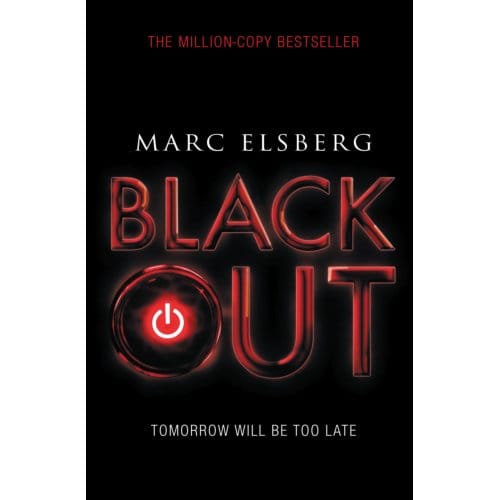 Blackout door Marc Elsberg Paperback Boek 9781784161897