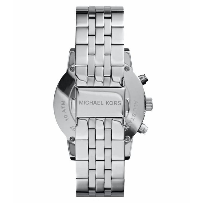 Michael Kors Chronograaf Zirkonia 38 mm Staal | MK5020