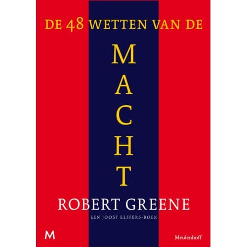 De 48 Wetten Van De Macht - Robert Greene