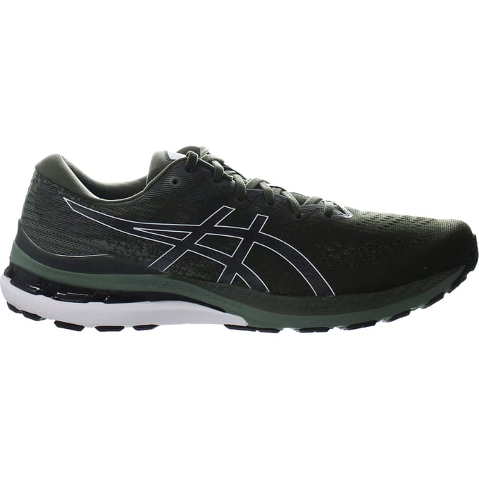 Asics Gel-Kayano 28 Heren Donkergroen Trainers