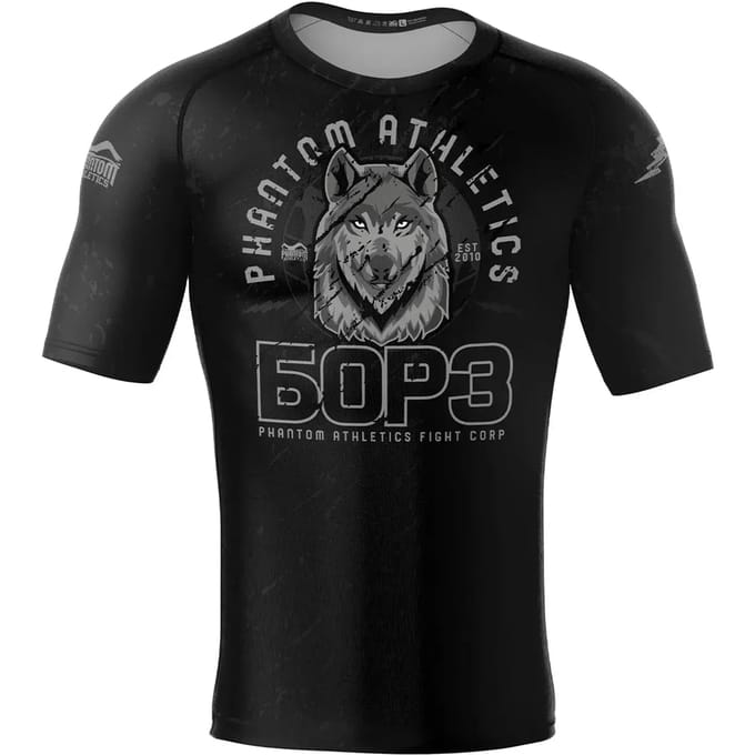 Rashguard Phantom Athletics Evo Борз