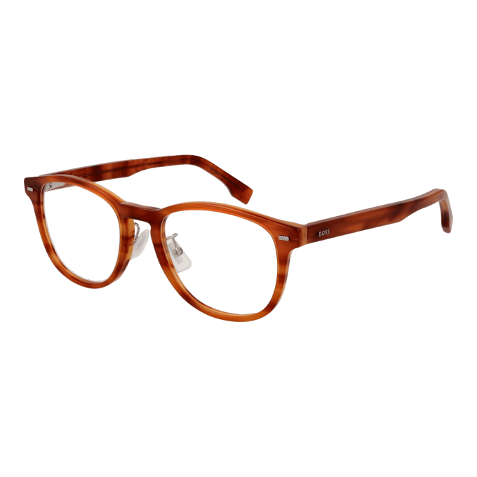 Hugo Boss BOSS 1479/F Horn brown 52/20/145 MAN Brilmonturen