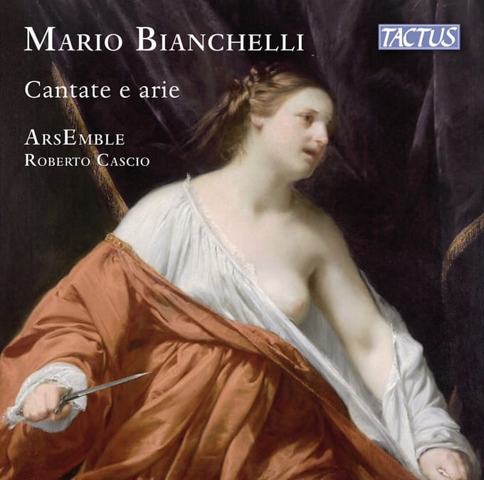 Arsemble, Roberto Cascio - Bianchelli: Cantate E Arie (CD)