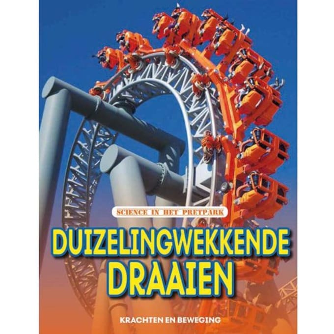Duizelingwekkende Draaien