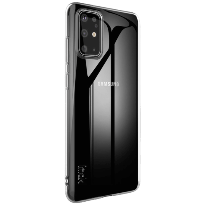 Imak  Samsung Galaxy S20 Plus UX-5 Series Beschermhoesje Transparant