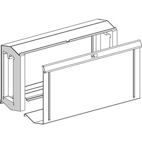 Schneider Electric KSB400ZB2 KS-accessoires, sprinklerkit model 1 (100-400A) Verdeelkastaccessoire 1 stuk(s)