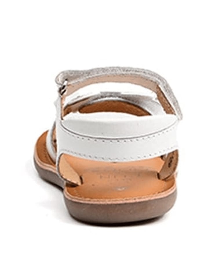 Mod 8 Meisjes Sandaal Cloonie Blanc | Wit | Maat: 24