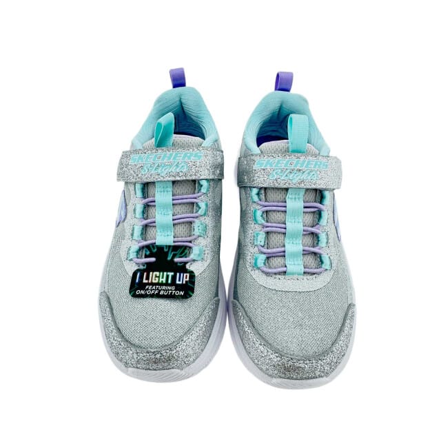Skechers Rainbow Cruisers Glitzy Glo Sneakers Junior