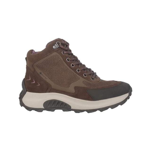 Gabor rollingsoft sensitive 96.876.30 - dames laars - Bruin - waterdicht - maat 41 (EU) 7.5 (UK)
