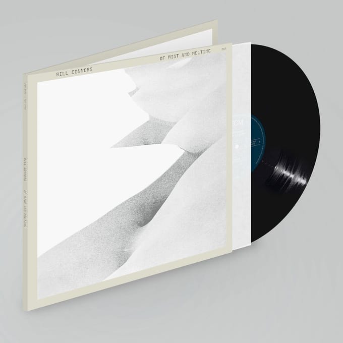 Gary Peacock, Jan Garbarek, Jack Dejohnette, Bill Connors - Of Mist And Melting (LP)