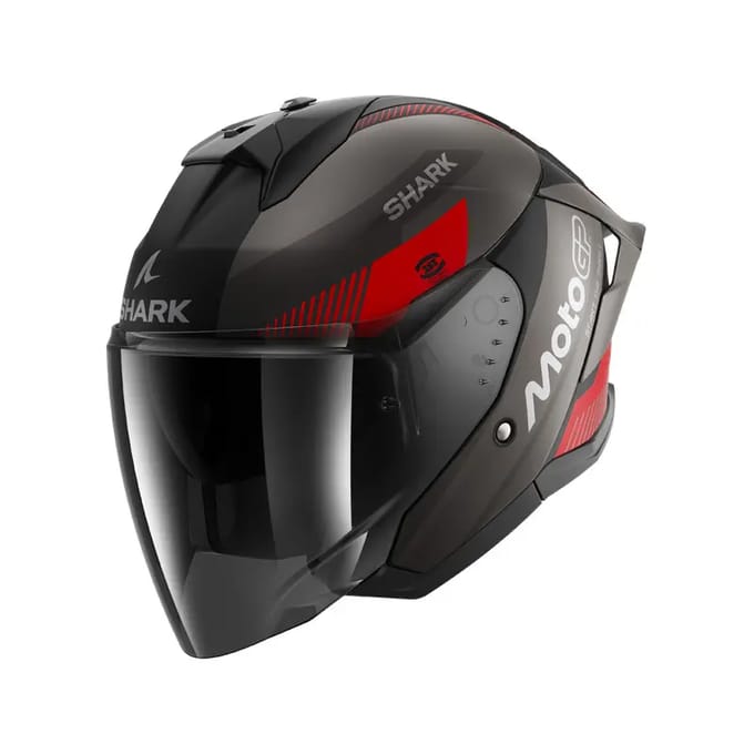 Jet motorhelm Shark Skwal Cup MotoGP