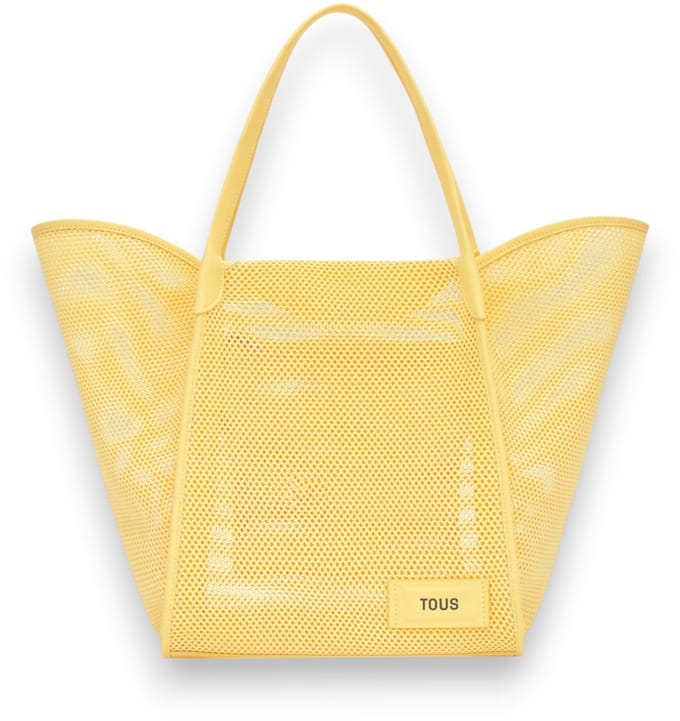 TOUS Tulp Mesh reiswieg
