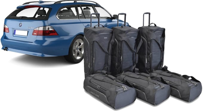 Reistassenset geschikt voor BMW 5 Serie Touring (E61) 2003-2010 wagon Pro.Line