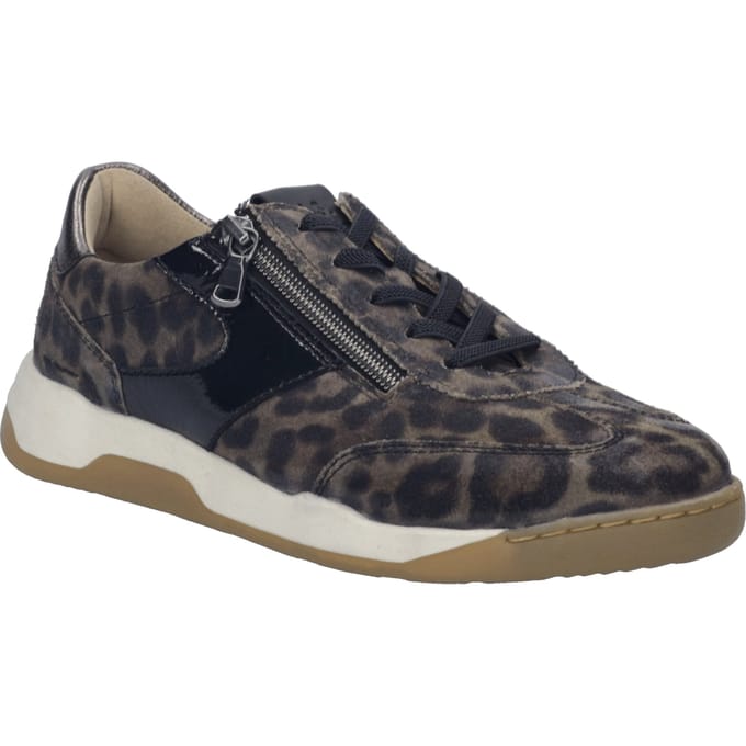 JOSEF SEIBEL Dames Sneaker Arleen 04 in beige