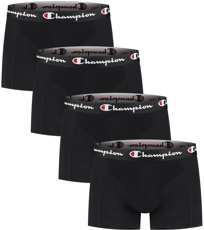 Champion Boxershorts Heren (4-pack) - Maat L