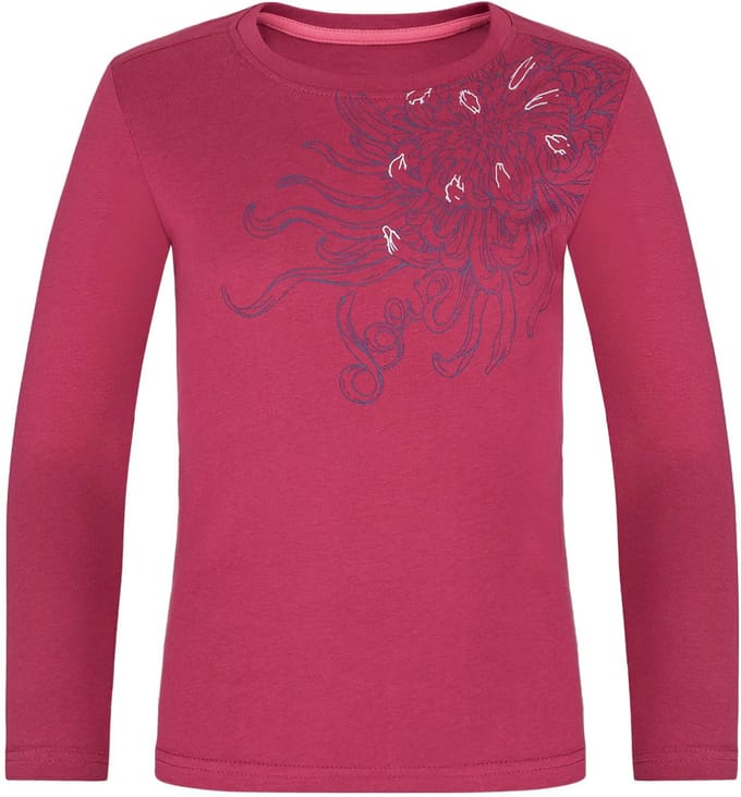 Kinder T-shirt Loap Bizel Roze - 128