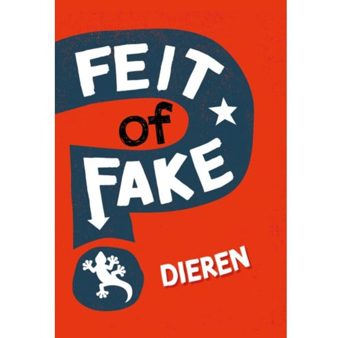 Dieren - Feit Of Fake - Izzi Howell