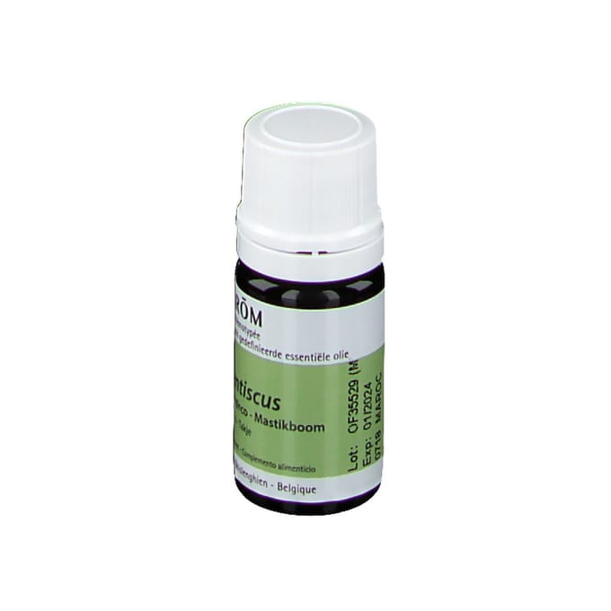 Pranarôm Etherische Olie Mastikboom Bio 5 olie