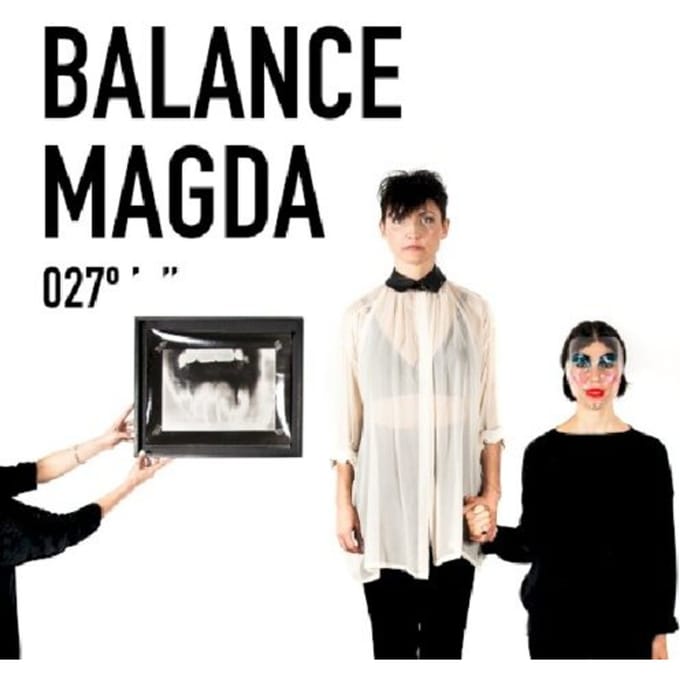 Various Artists Mixed By Magda - Balance 027 (2 CD)
