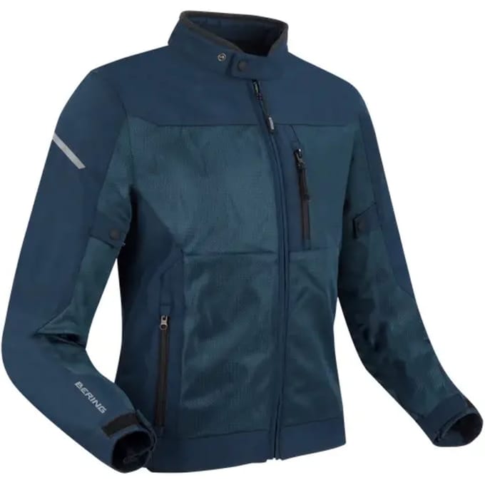 Motorjas Bering Ozone