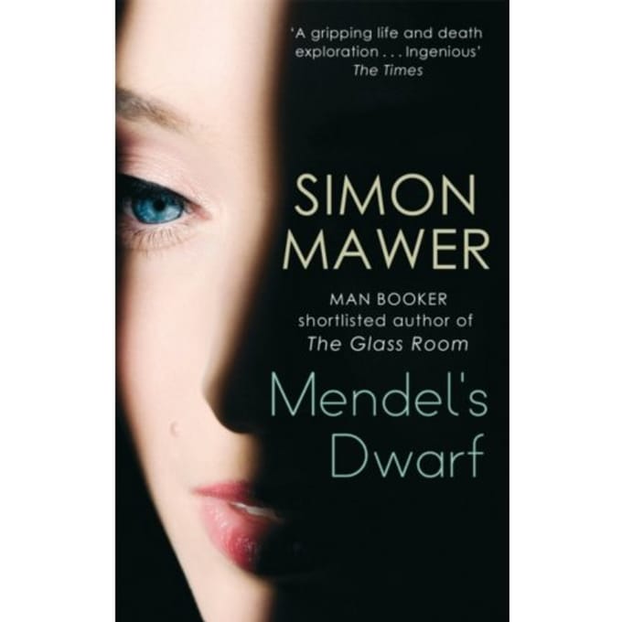 Mendel's Dwarf - Simon Mawer