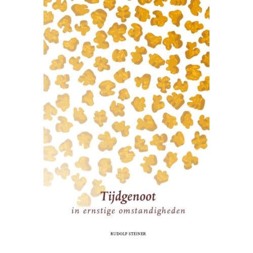 Tijdgenoot - Rudolf Steiner